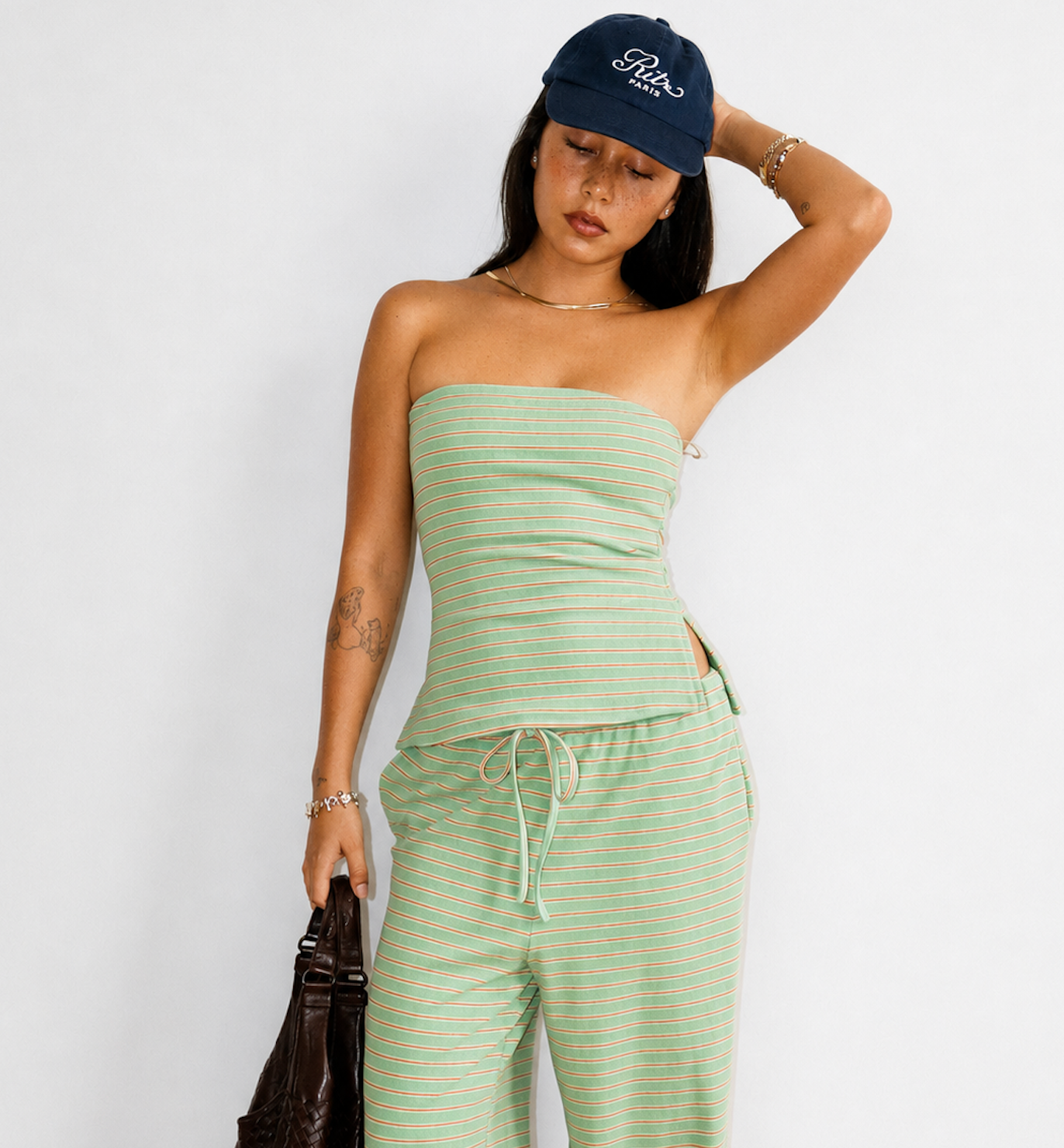 On The Go Tube Top (PRE-ORDER/AVAILABLE TO SHIP 8/13)