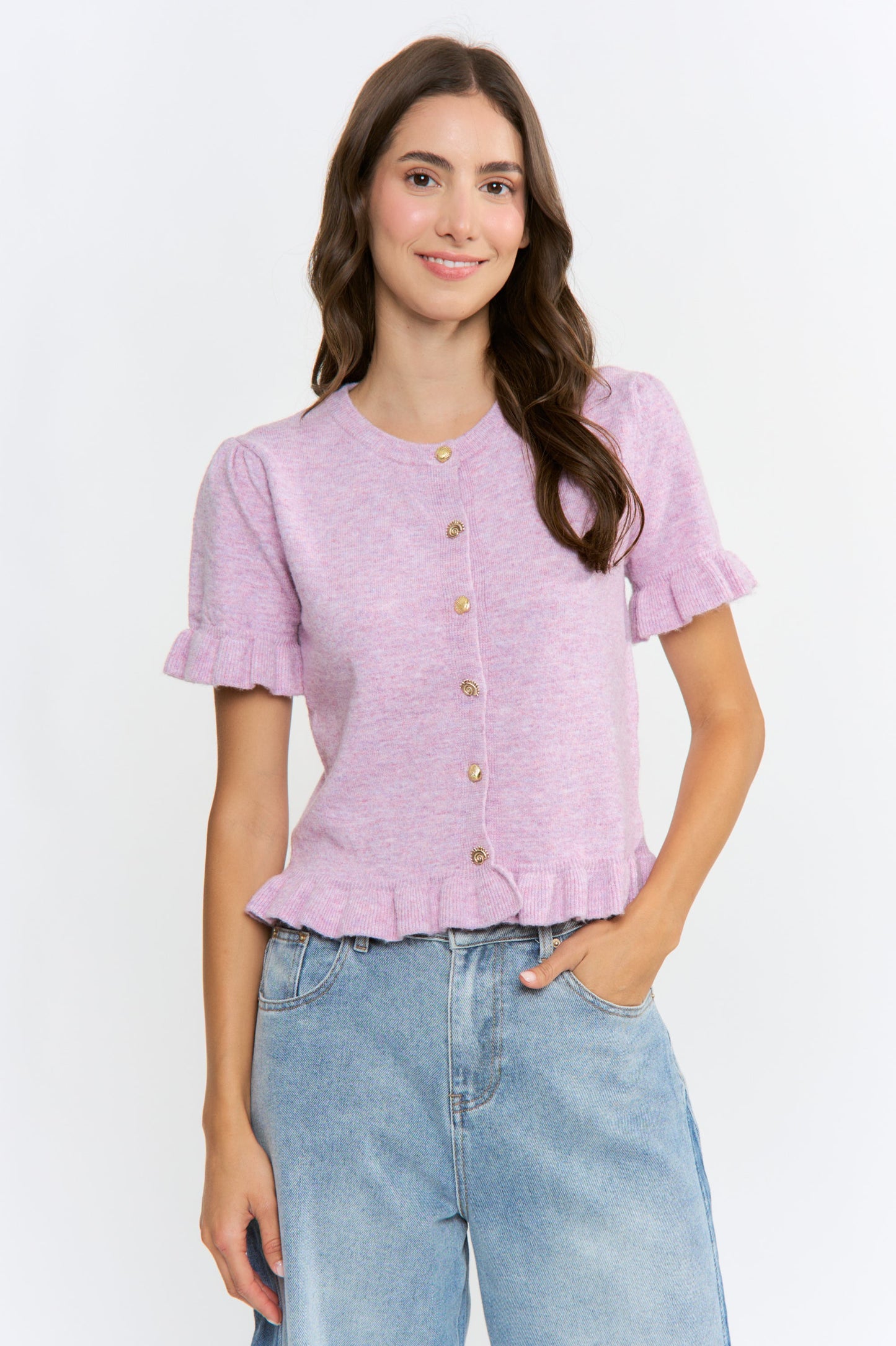 By The Sea Sweater Top