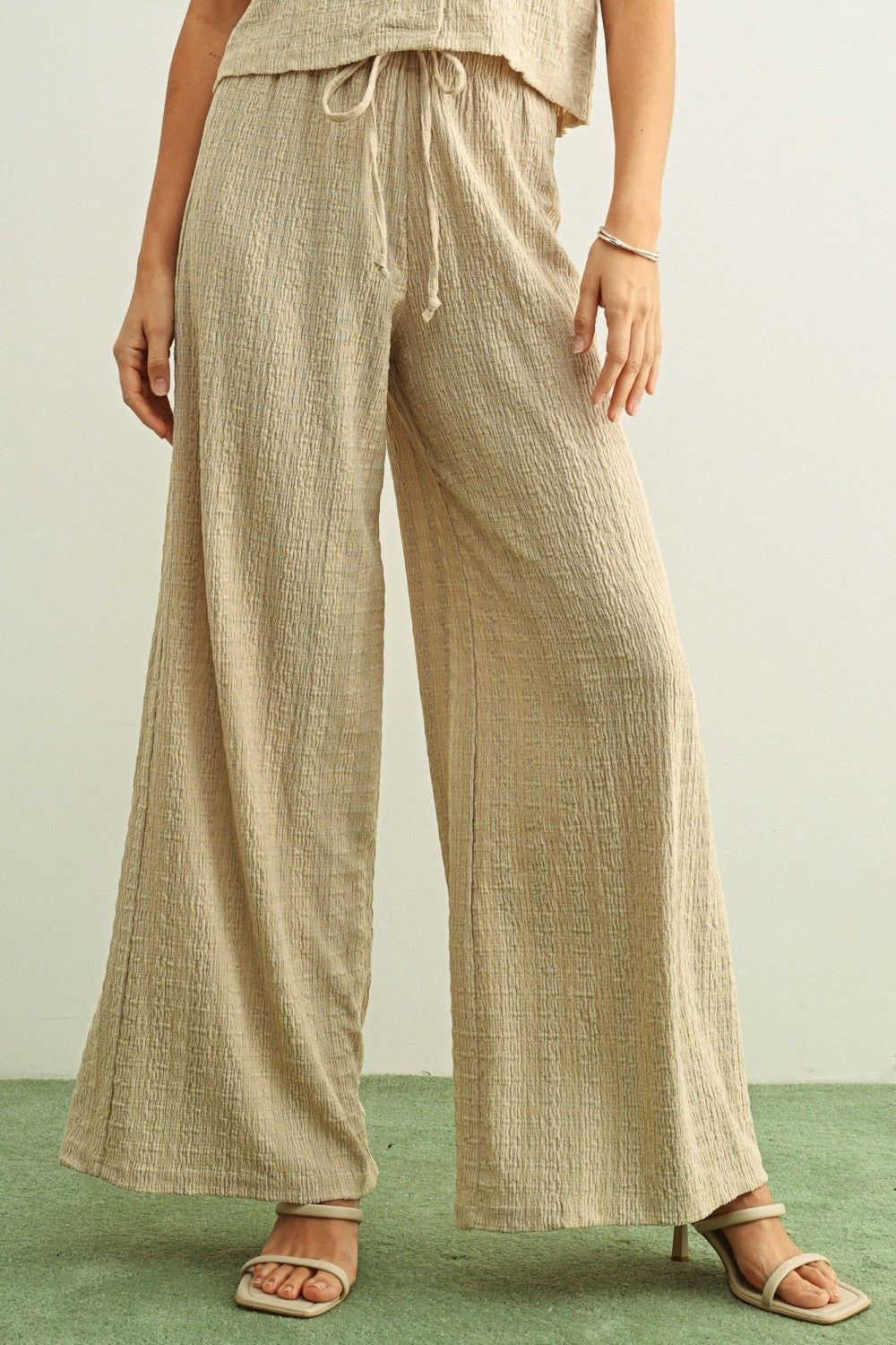 Sandy Cove Wide Leg Pants