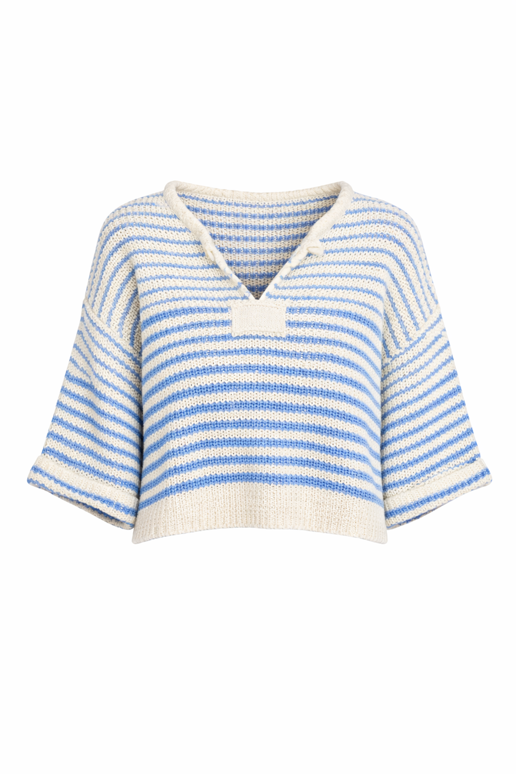 Low Tide Stripe Sweater Top