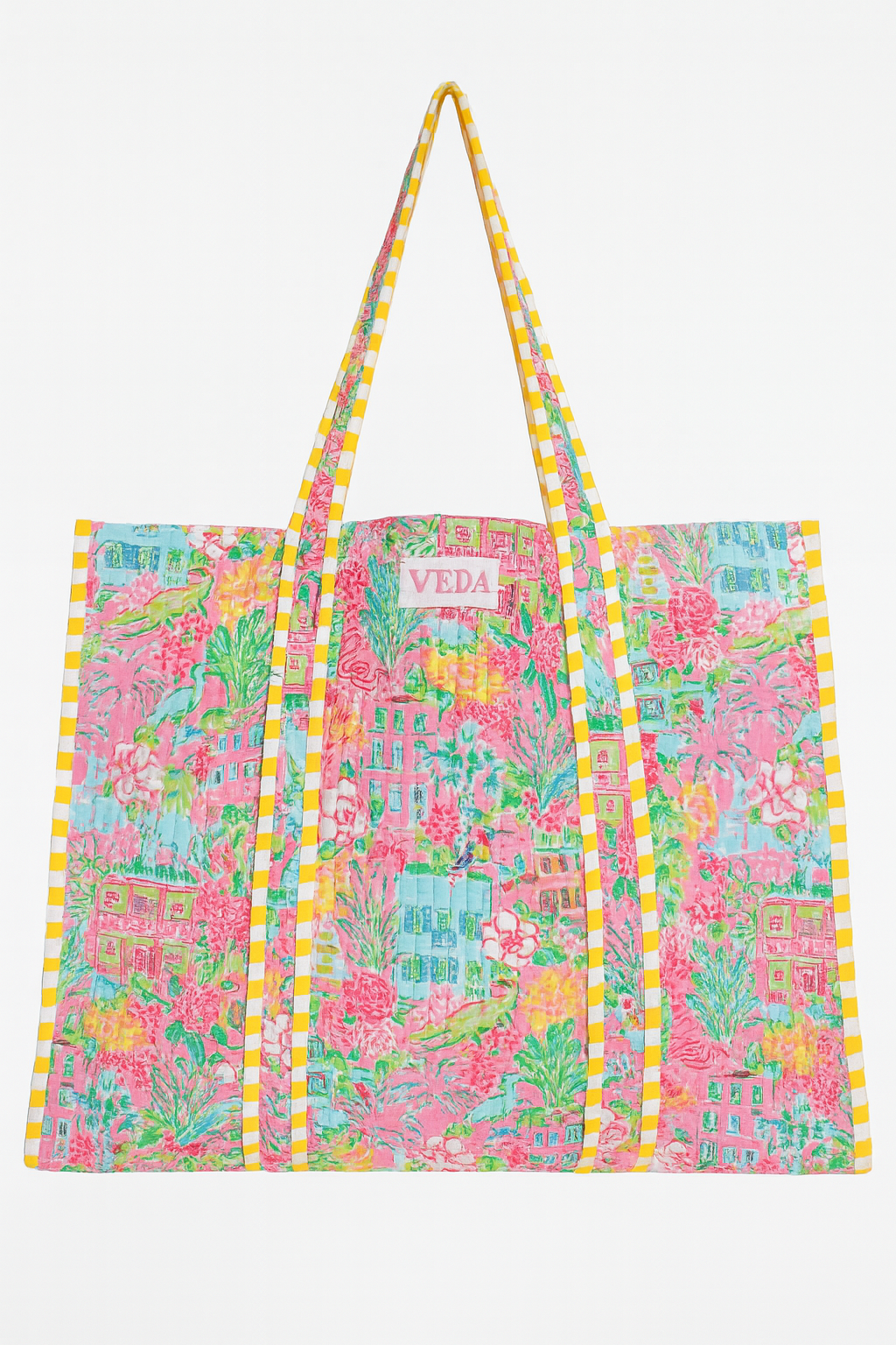 【VEDA】  Veda Silk Bag [Shoulder] Kyomu medium shoulder bag