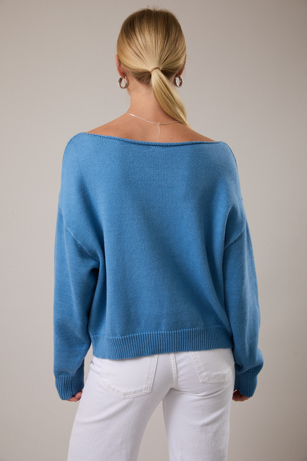 Set Sail Sweater (PRE-ORDER: AVAILABLE TO SHIP 5/7)