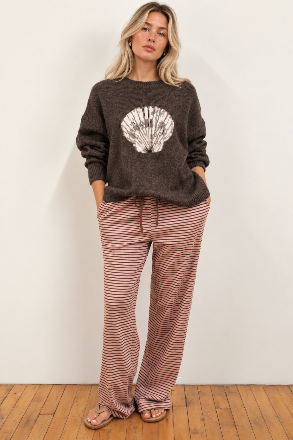 Seashell Cove Sweater