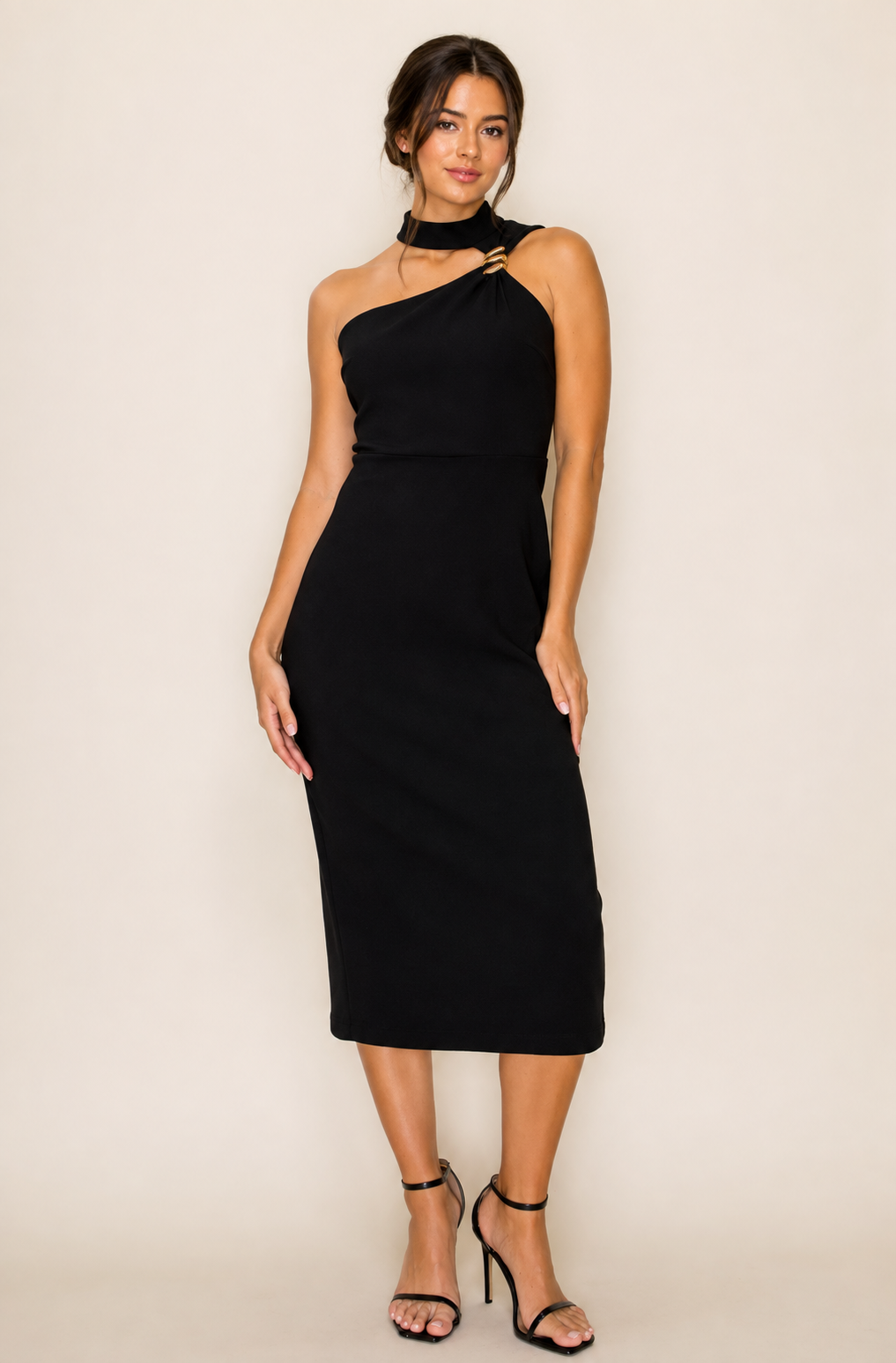 The Sloan Midi Dress