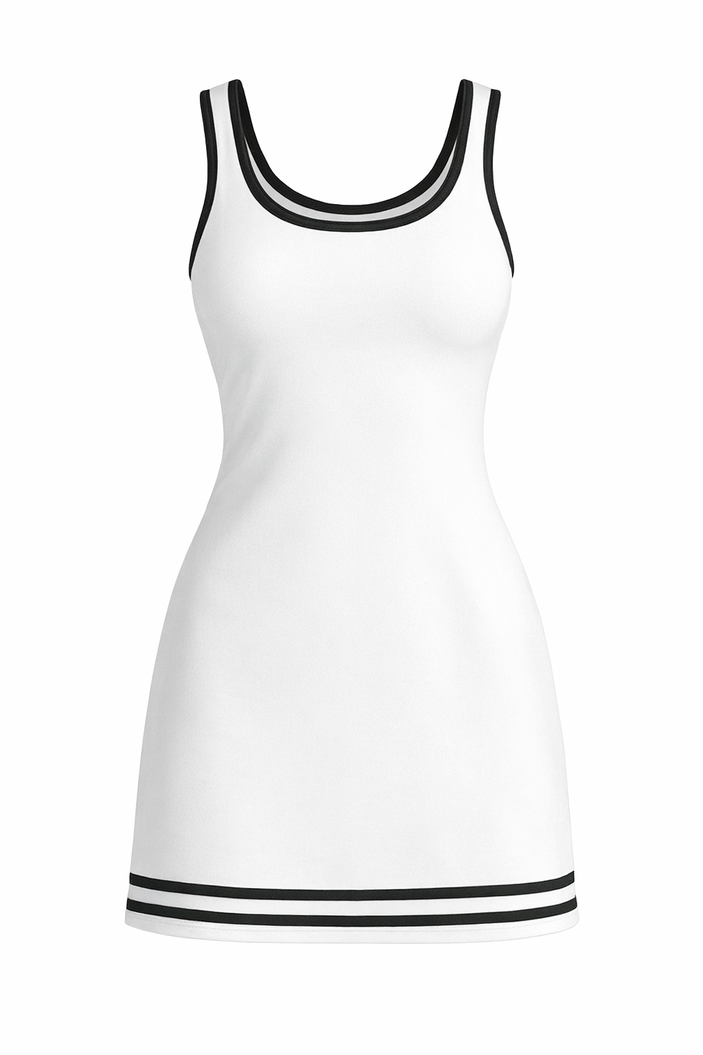 On The Go Active Mini Dress (PRE-ORDER - AVAILABLE TO SHIP 2/11)