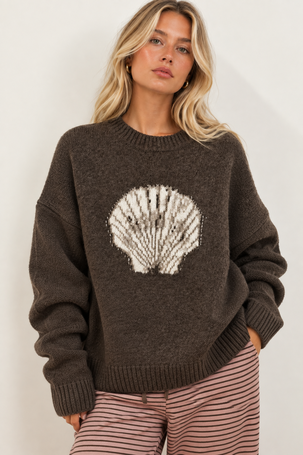 Seashell Cove Sweater