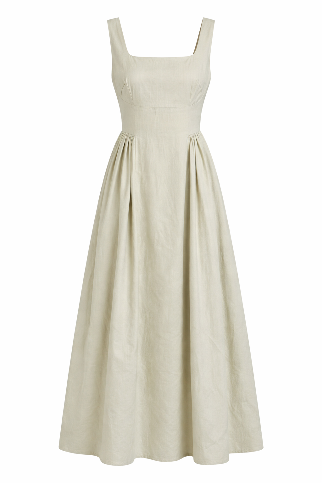 Wren Side Waist Midi Dress
