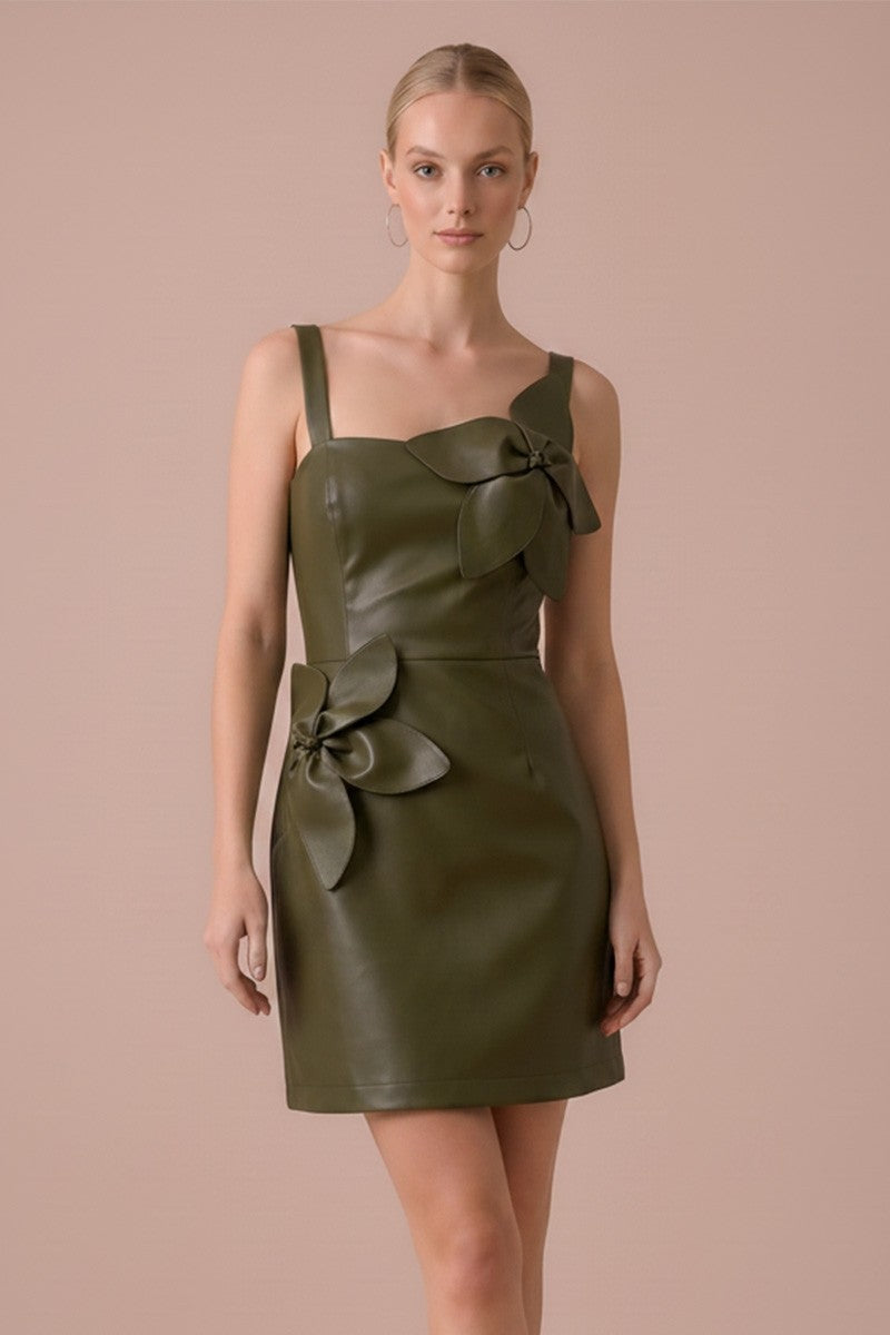Betsey Blossom Mini Dress