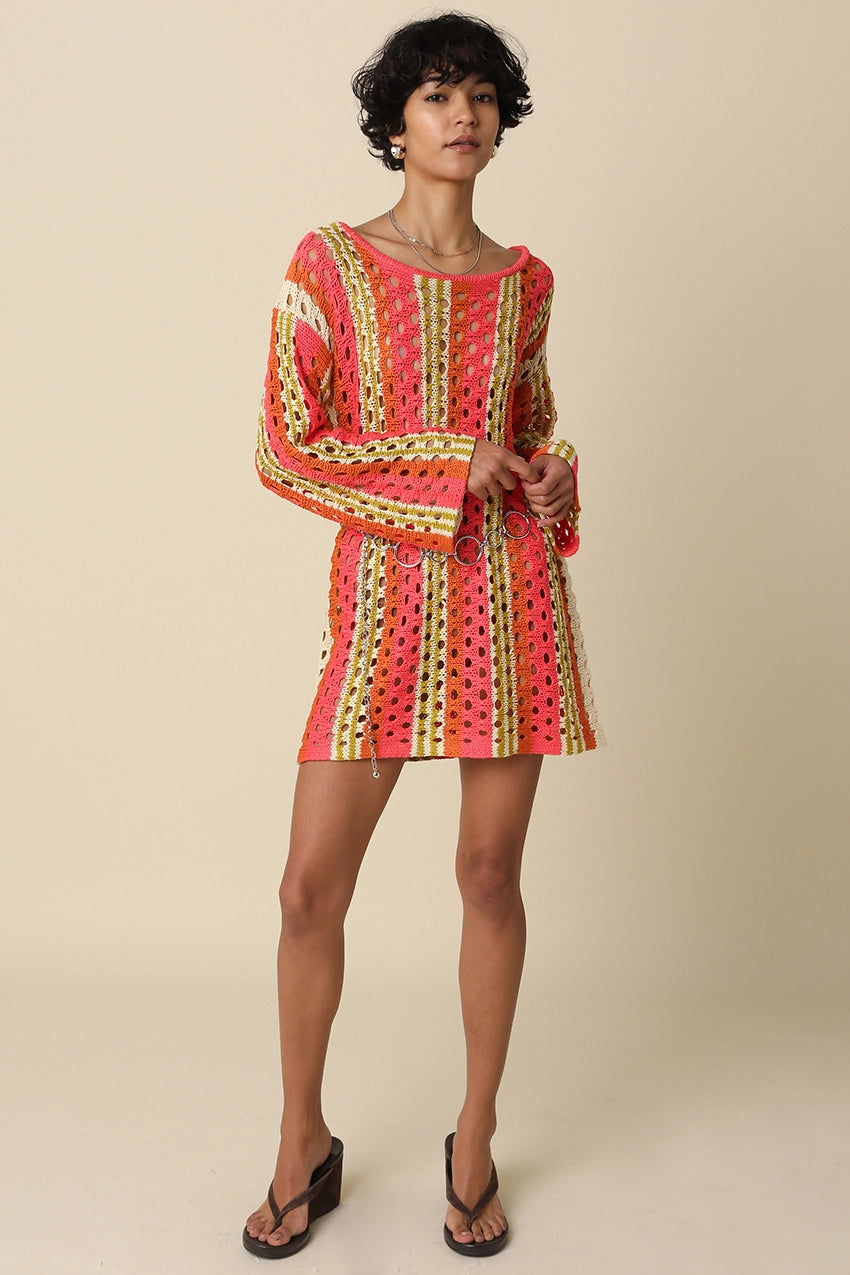 Disco Coast Cover Up (PRE-ORDER - AVAILABLE 3/4)