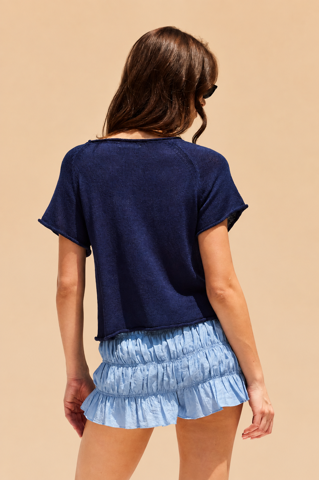Coastal Vibes Knit Top