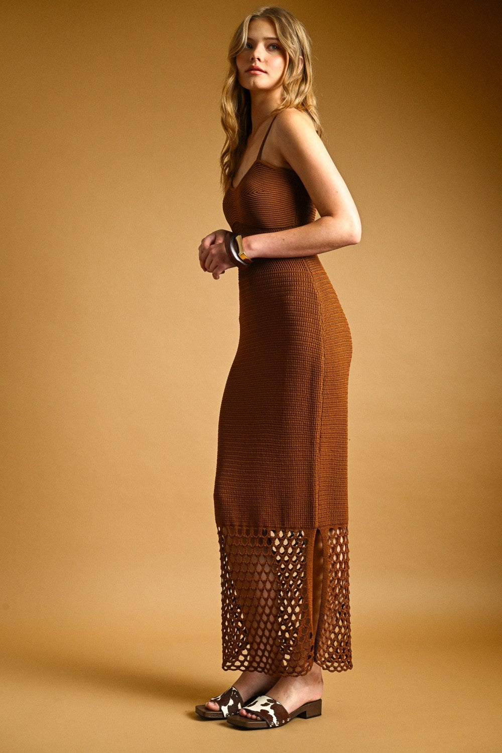 The Havana Midi Dress (PRE-ORDER/AVAILABLE TO SHIP 8/13)