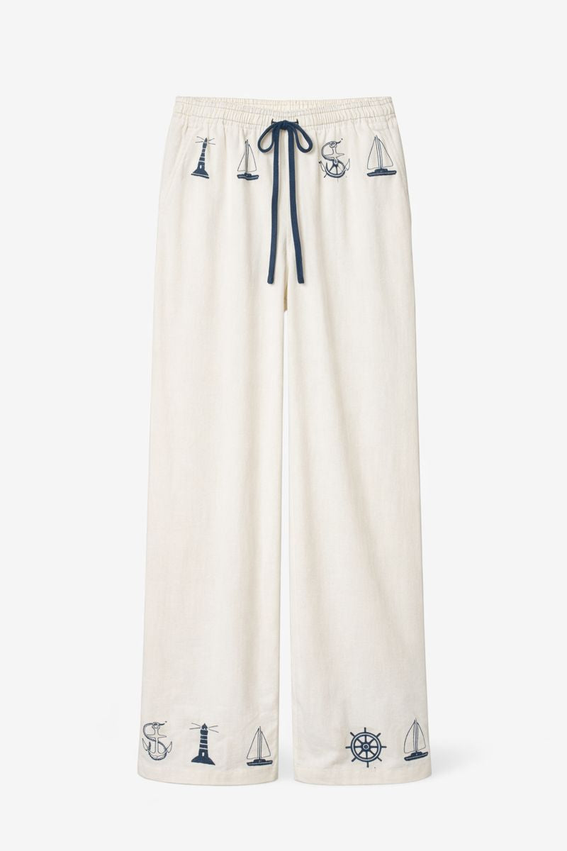Anchors Away Lounge Pants