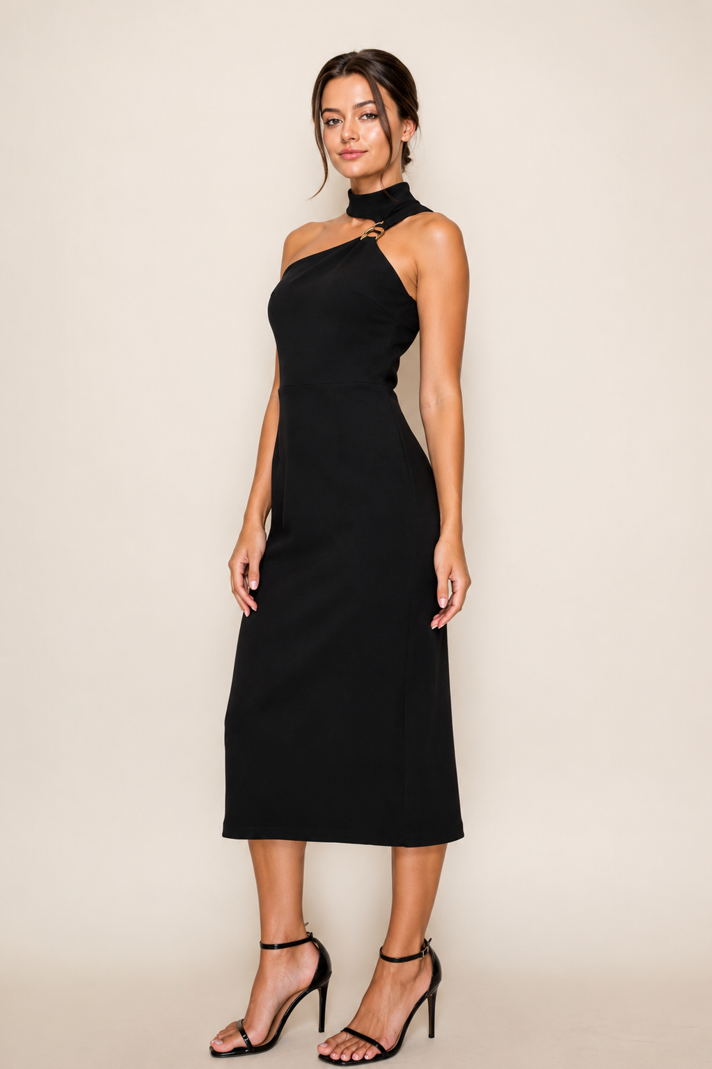 The Sloan Midi Dress