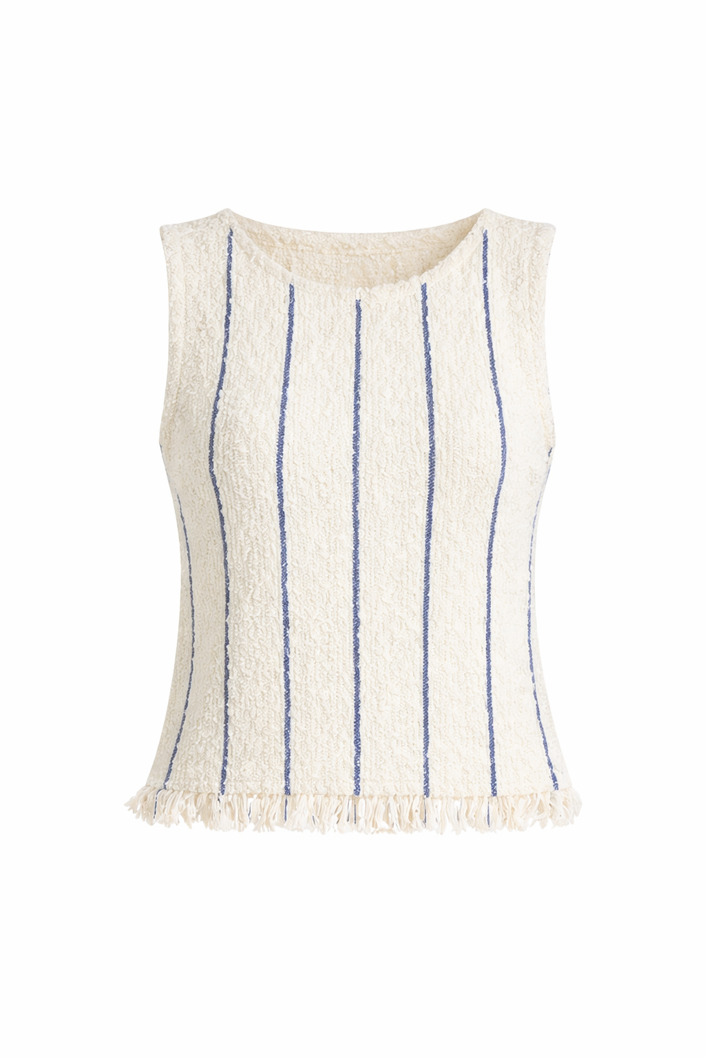 The Capri Stripe Top