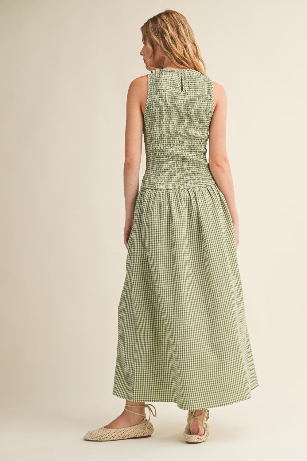 The Magnolia Midi Dress (PRE-ORDER/AVAILABLE TO SHIP 8/13)
