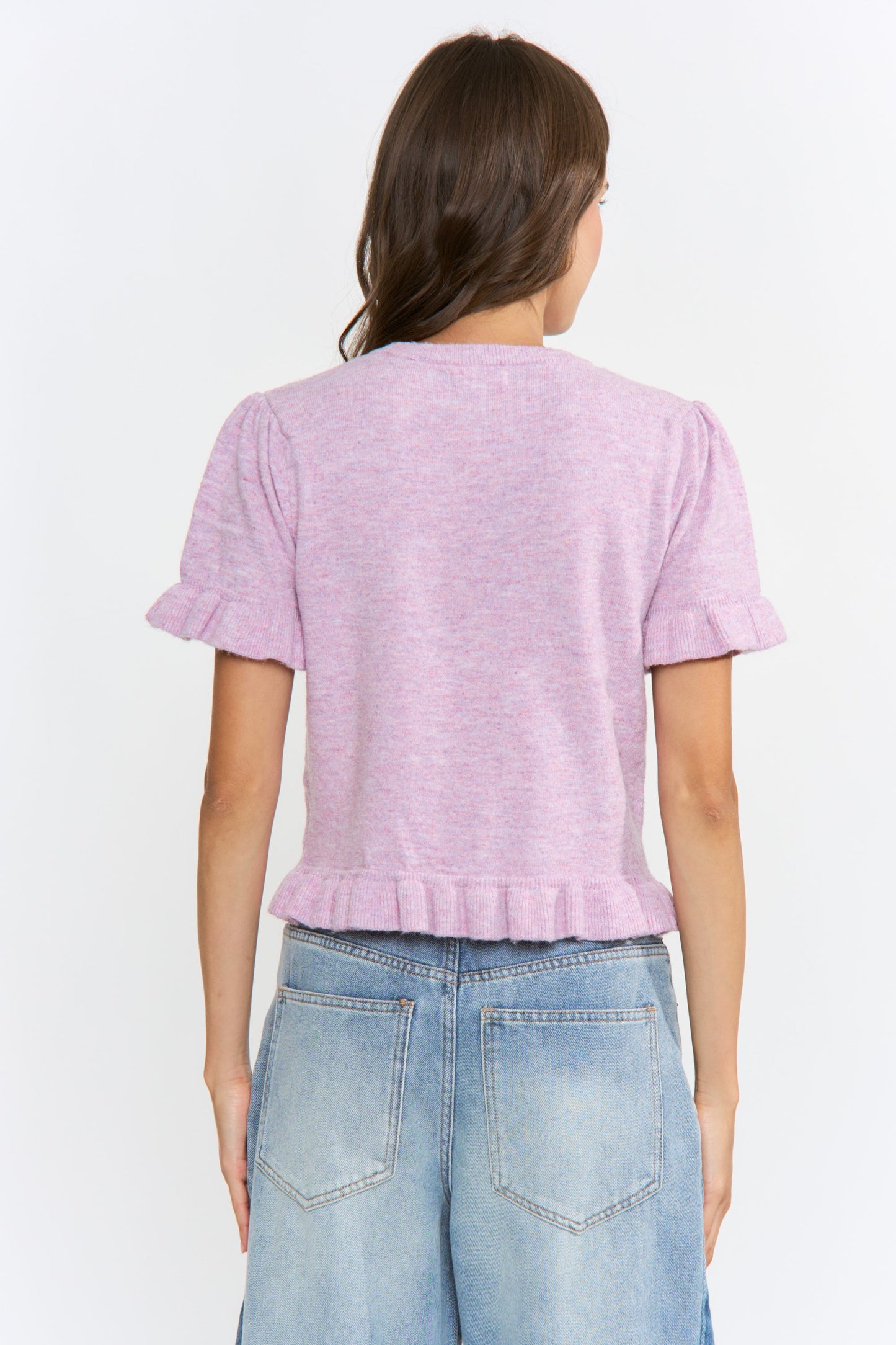 By The Sea Sweater Top