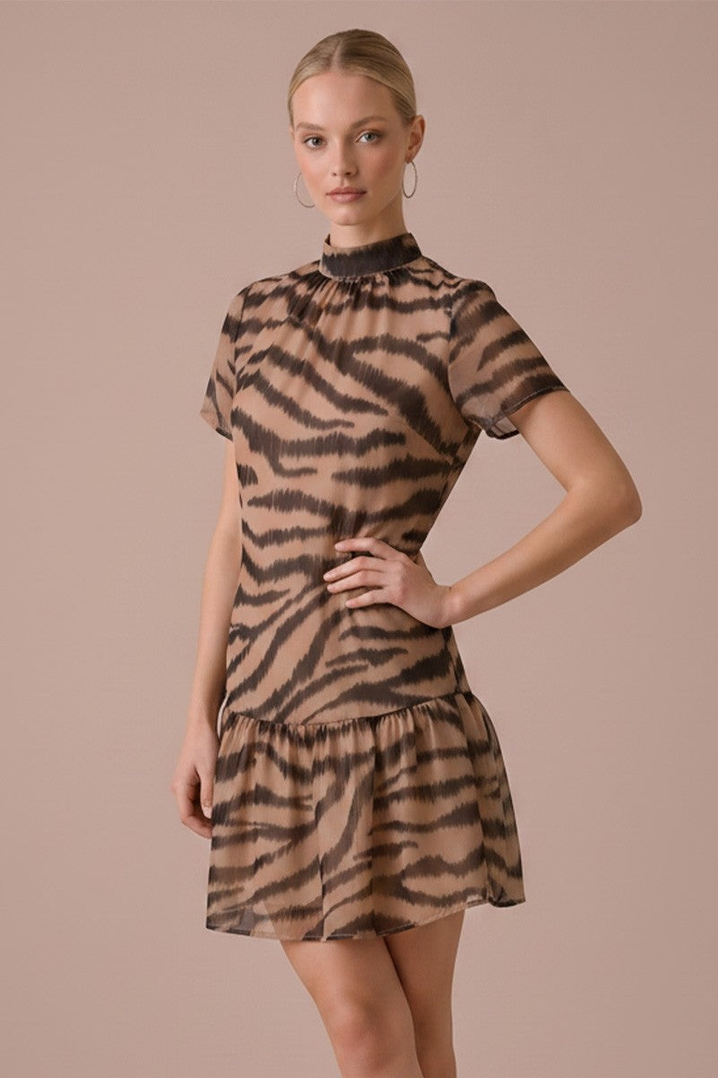 The Sienna Mini Slip Dress
