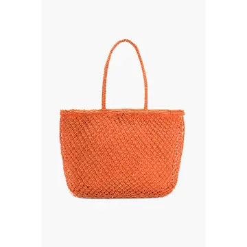 Spritz Mesh Beach Bag