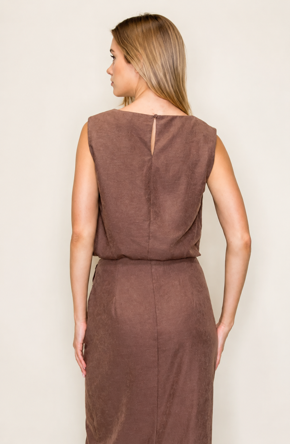 Bailey Brown Blouse