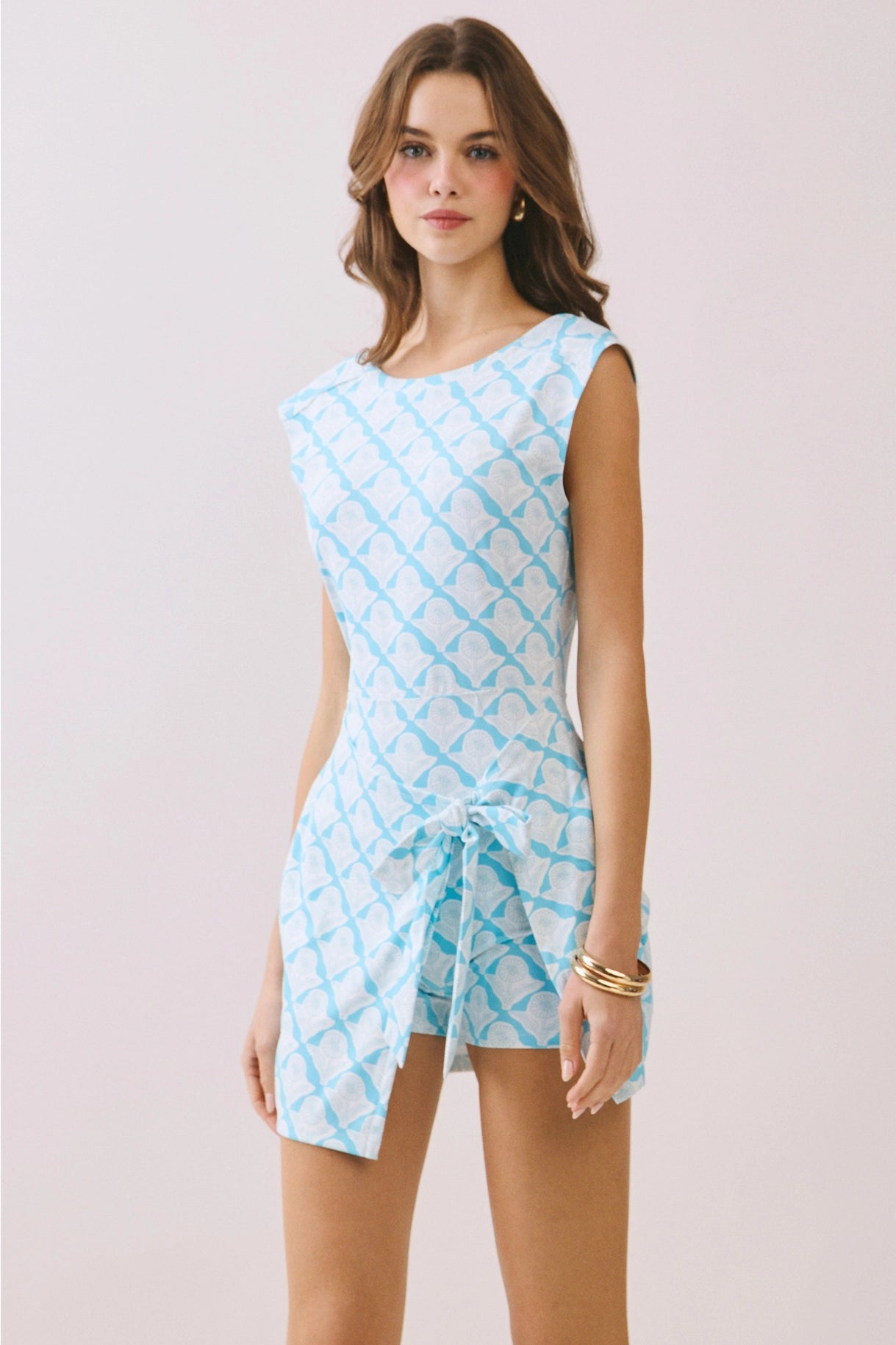 Blue Motion Active Dress