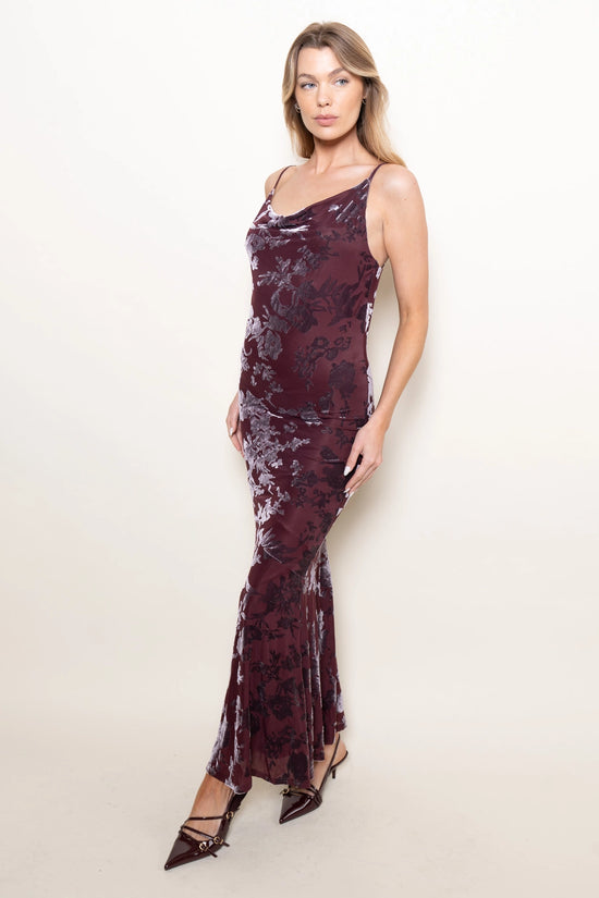Midnight Merlot Maxi