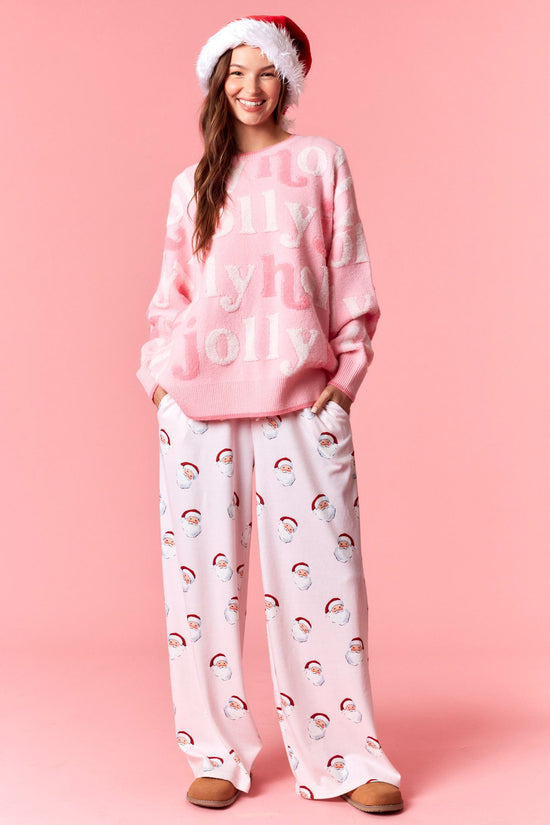 Santa Baby Christmas Lounge Pants