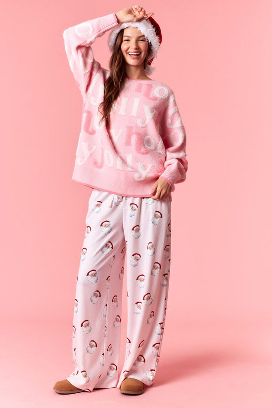 Santa Baby Christmas Lounge Pants
