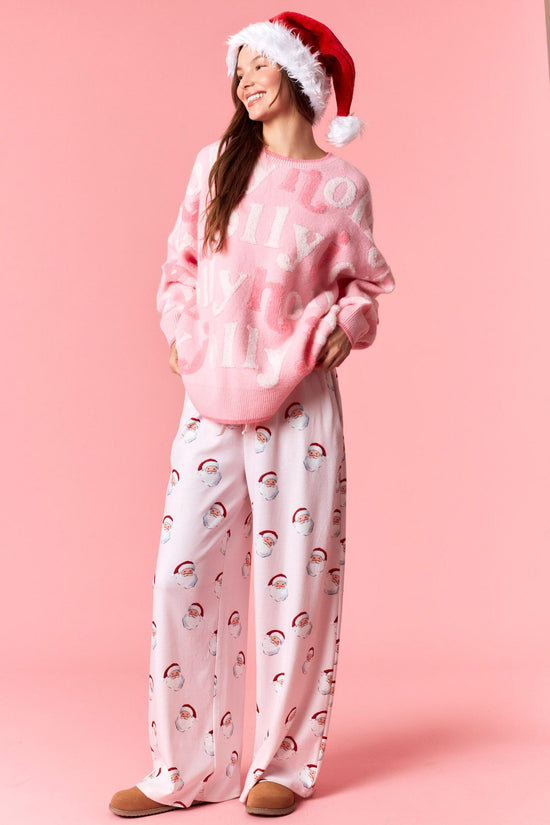 Santa Baby Christmas Lounge Pants
