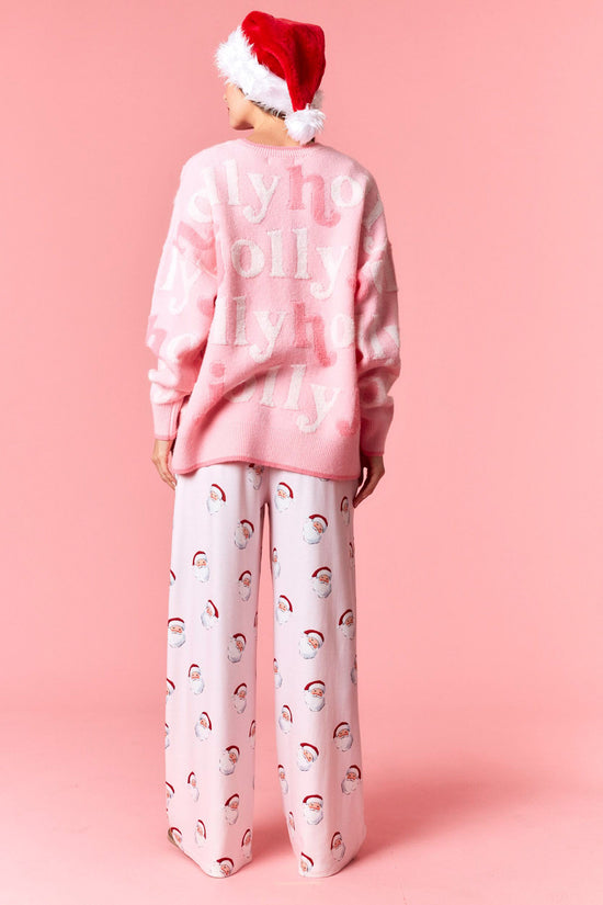 Santa Baby Christmas Lounge Pants