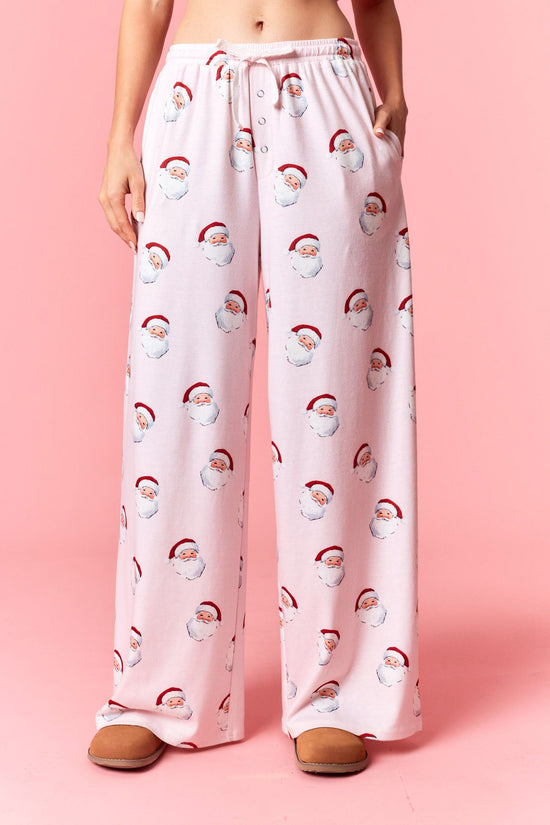 Santa Baby Christmas Lounge Pants