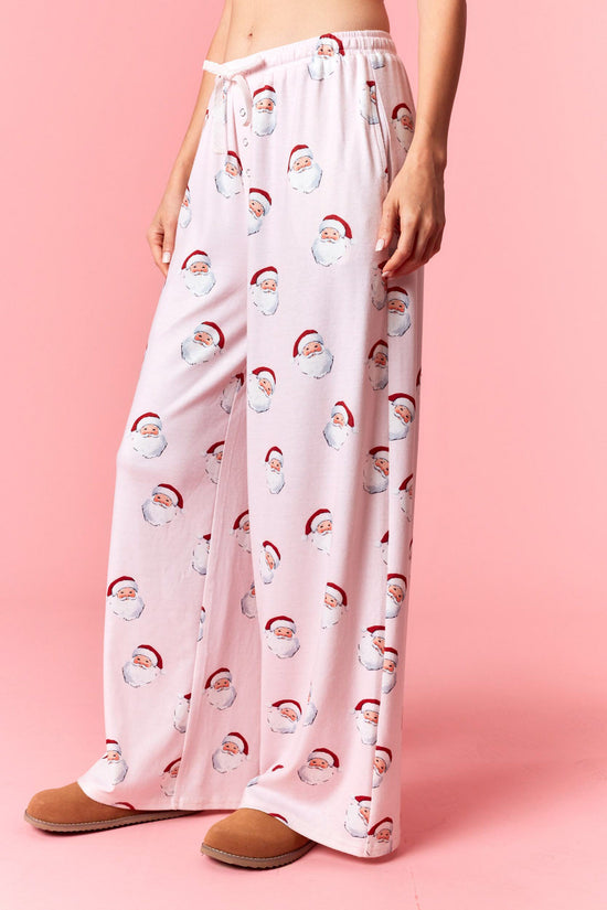 Santa Baby Christmas Lounge Pants