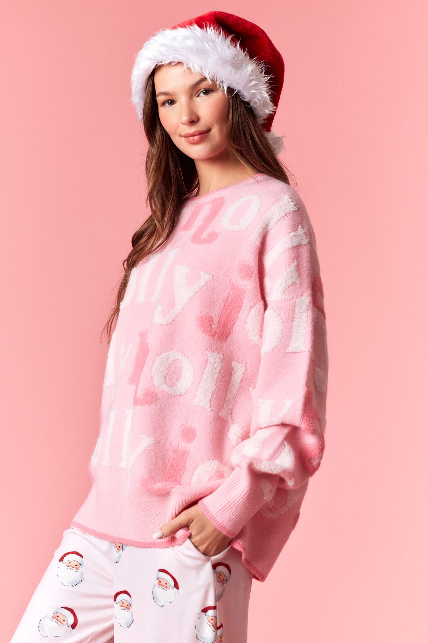 Jolly Pullover Sweater