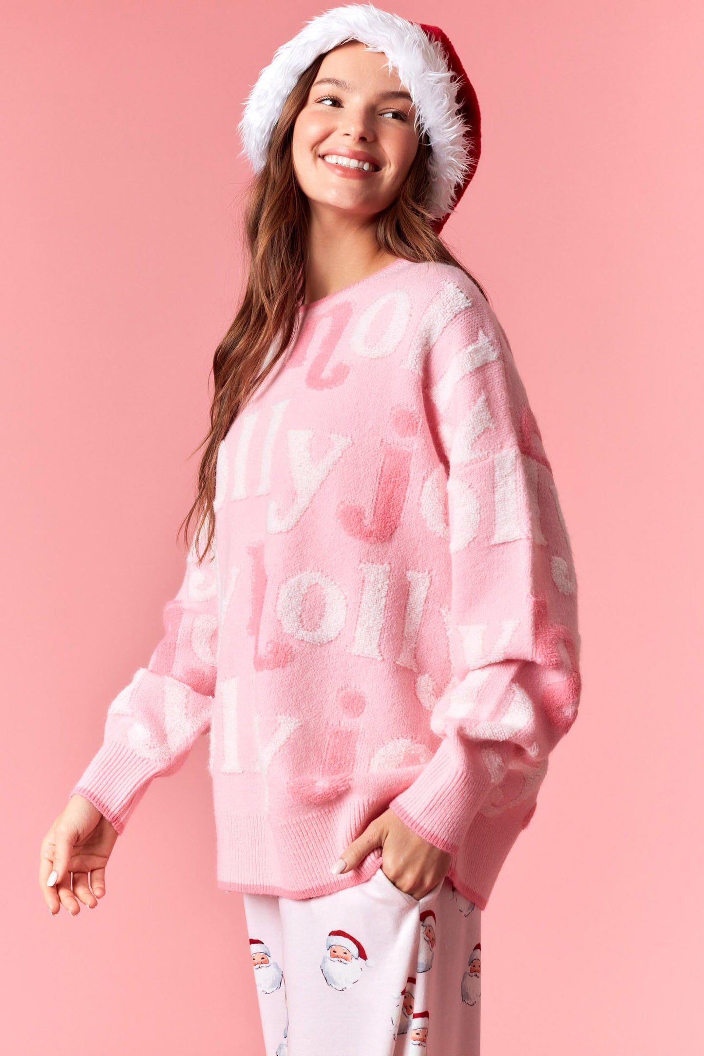 Jolly Pullover Sweater