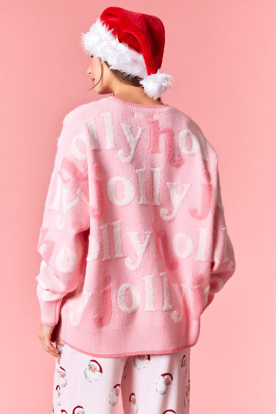 Jolly Pullover Sweater