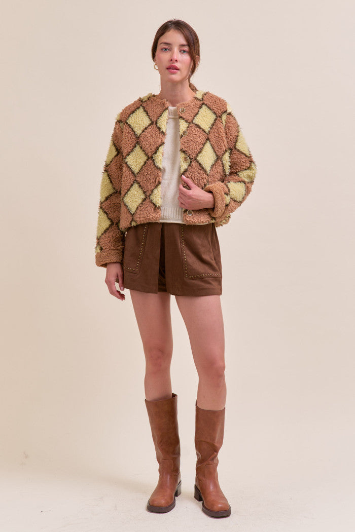 Funk Town Jacket (PRE-ORDER - AVAILABLE 10/22)
