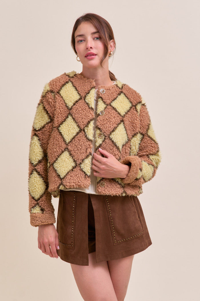 Funk Town Jacket (PRE-ORDER - AVAILABLE 10/22)