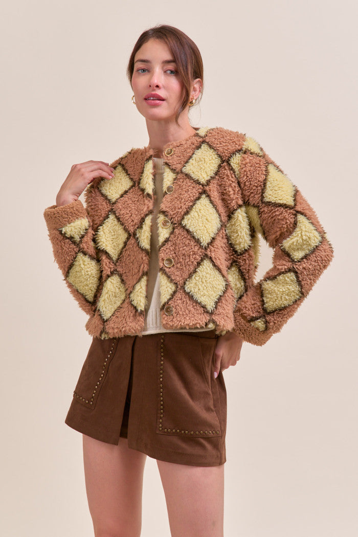 Funk Town Jacket (PRE-ORDER - AVAILABLE 10/22)