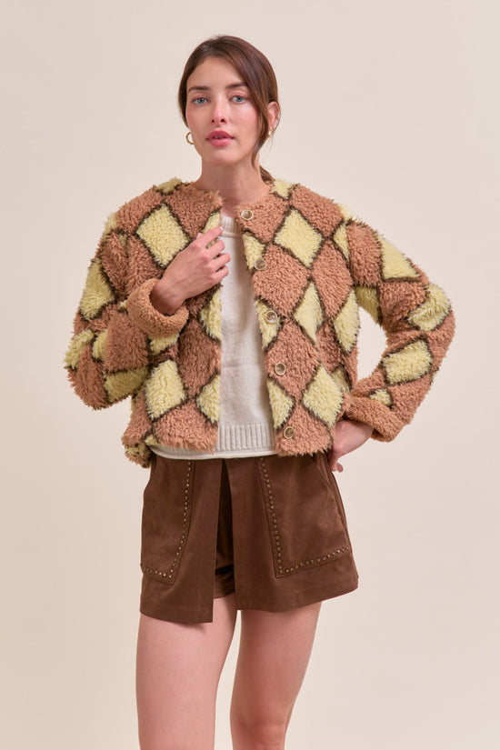 Funk Town Jacket (PRE-ORDER - AVAILABLE 10/22)