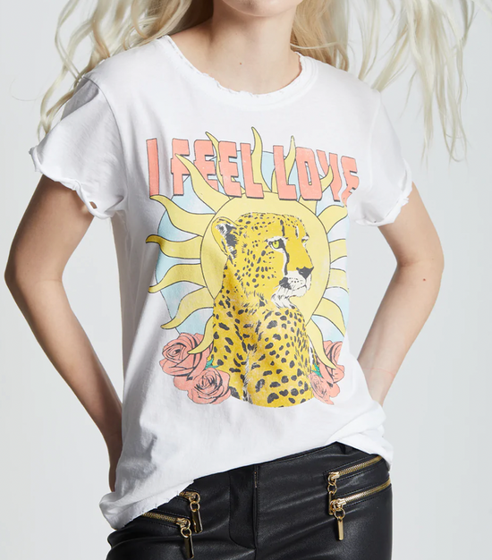 I Feel The Love Tee