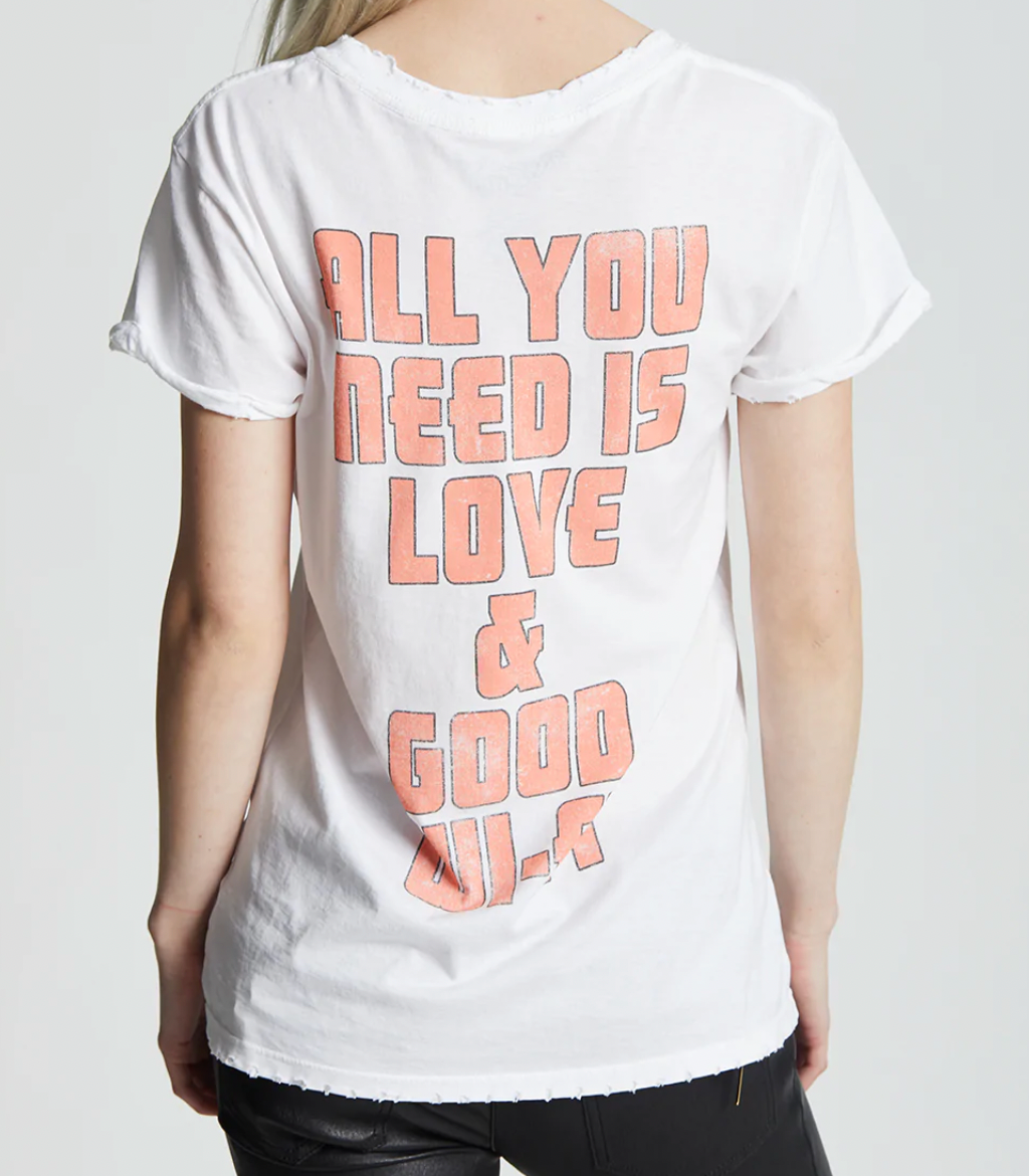 I Feel The Love Tee